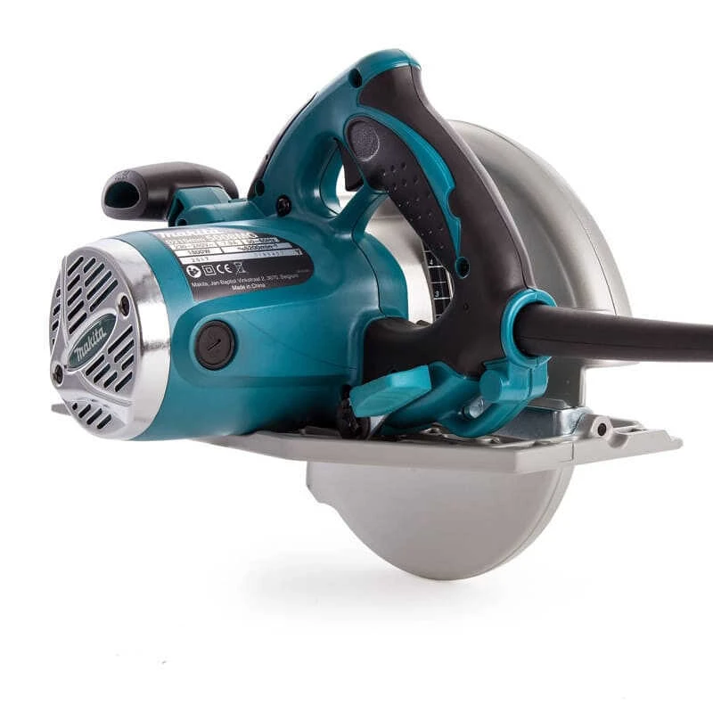Scie Circulaire 1800 W Ø 210 Mm En Coffret MakPac - MAKITA 5008MGJ 7 Scie Circulaire 1800 W Ø 210 Mm En Coffret MakPac - MAKITA 5008MGJ – Image 5