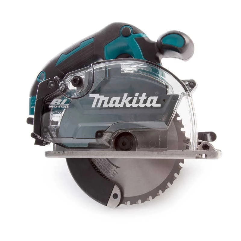 Scie Circulaire à Métaux 18V LXT BL Ø 150 Mm (Produit Seul) En MAKPAC - MAKITA DCS553ZJ 5 Scie Circulaire à Métaux 18V LXT BL Ø 150 Mm (Produit Seul) En MAKPAC - MAKITA DCS553ZJ – Image 3