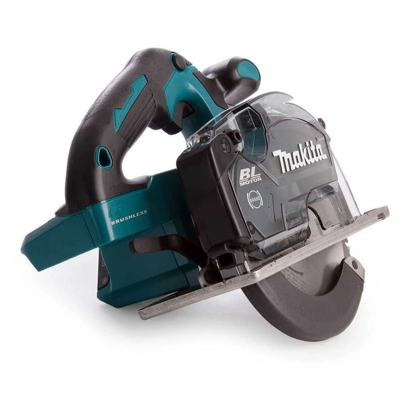 Scie Circulaire à Métaux 18V LXT BL Ø 150 Mm (Produit Seul) En MAKPAC - MAKITA DCS553ZJ 6 Scie Circulaire à Métaux 18V LXT BL Ø 150 Mm (Produit Seul) En MAKPAC - MAKITA DCS553ZJ – Image 4