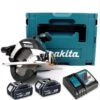 Scie Circulaire 18V LXT Ø165 Mm (2x3,0 Ah) En MAKPAC - MAKITA DHS630RFJ -Magasin D'Outils Pour La Maison scie circulaire makita dhs630rfj