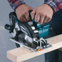Scie Circulaire 18V LXT Ø165 Mm (2x3,0 Ah) En MAKPAC - MAKITA DHS630RFJ -Magasin D'Outils Pour La Maison scie circulaire makita dhs630rfj 2