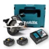 Scie Circulaire 18V LXT 165 Mm (2x4,0 Ah) En MAKPAC - MAKITA DHS630RMJ -Magasin D'Outils Pour La Maison scie circulaire makita dhs630rmj