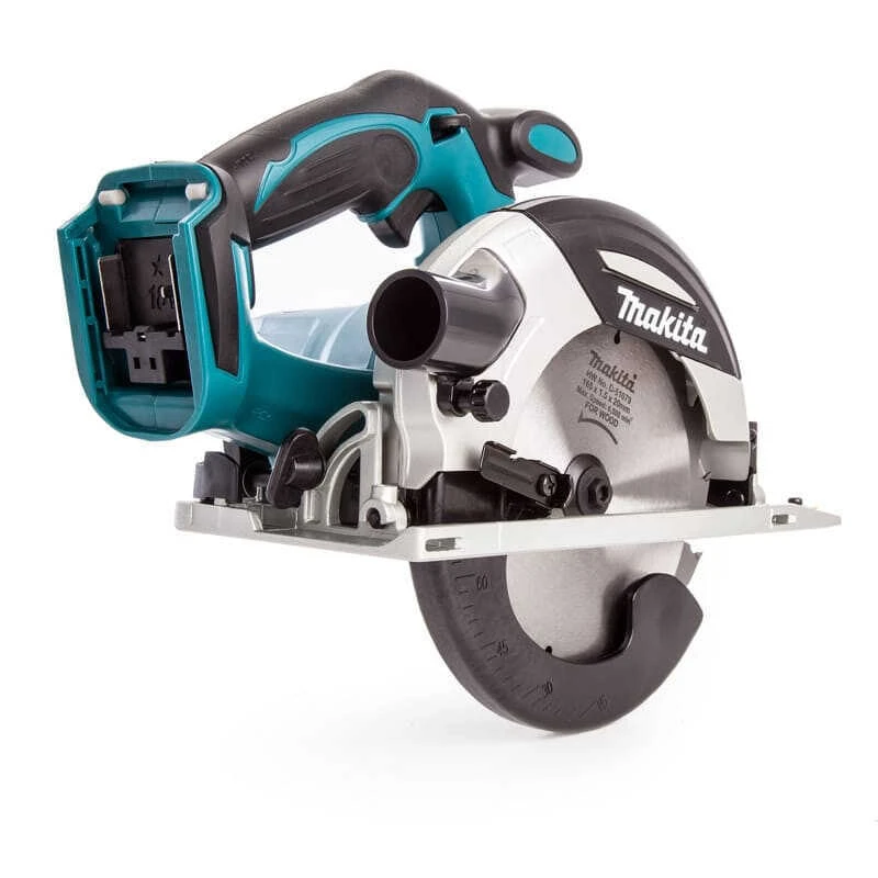 Scie Circulaire 18V LXT Ø165 Mm (Machine Seule) En MAKPAC - MAKITA DHS630ZJ 5 Scie Circulaire 18V LXT Ø165 Mm (Machine Seule) En MAKPAC - MAKITA DHS630ZJ – Image 3