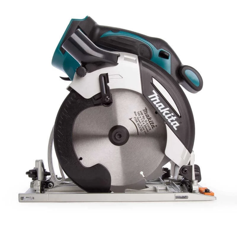 Scie Circulaire 18V LXT Ø165 Mm (Machine Seule) En MAKPAC - MAKITA DHS630ZJ 7 Scie Circulaire 18V LXT Ø165 Mm (Machine Seule) En MAKPAC - MAKITA DHS630ZJ – Image 5