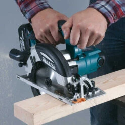Scie Circulaire 18V LXT Ø165 Mm (Machine Seule) En MAKPAC - MAKITA DHS630ZJ 15 Scie Circulaire 18V LXT Ø165 Mm (Machine Seule) En MAKPAC - MAKITA DHS630ZJ -Magasin D'Outils Pour La Maison scie circulaire makita dhs630zj 6