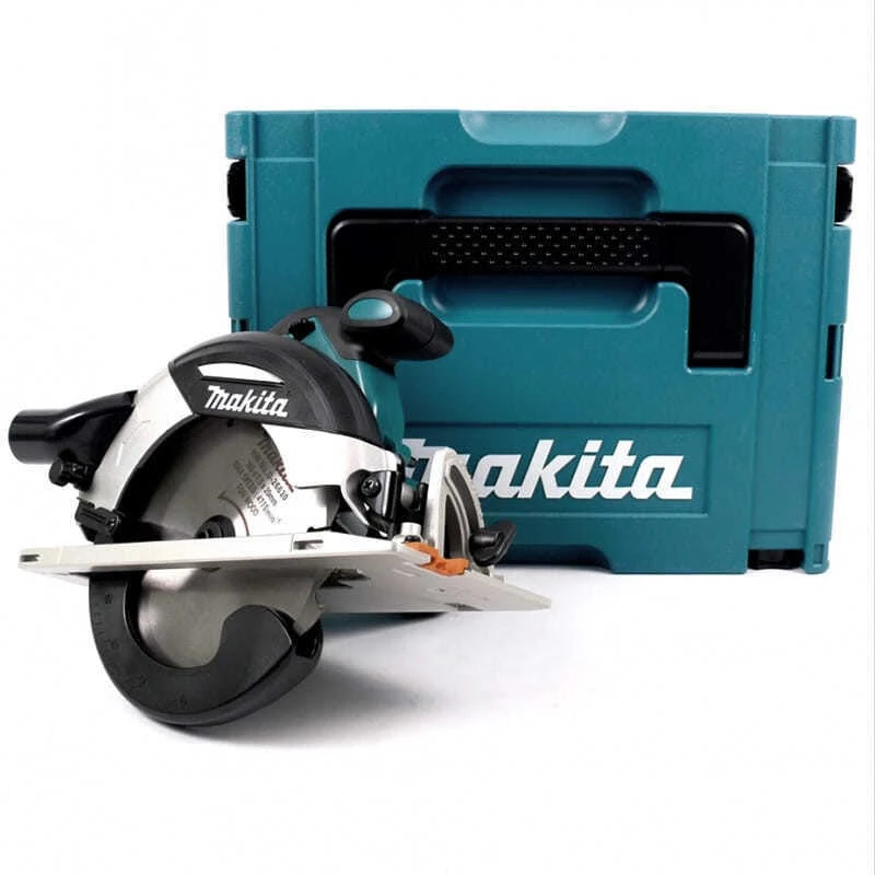 Scie Circulaire 18V LXT Ø165 Mm (Machine Seule) En MAKPAC - MAKITA DHS630ZJ 3 Scie Circulaire 18V LXT Ø165 Mm (Machine Seule) En MAKPAC - MAKITA DHS630ZJ