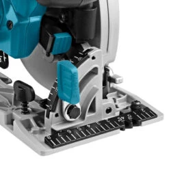 Scie Circulaire 18V LXT Ø165 Mm (2x3,0 Ah) En MAKPAC - MAKITA DHS680RFJ -Magasin D'Outils Pour La Maison scie circulaire makita dhs680rfj 5