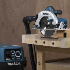 Scie Circulaire 190MM 1200W Dans Coffret Makpac - MAKITA HS7601J -Magasin D'Outils Pour La Maison scie circulaire makita hs7601j 4