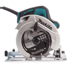 Scie Circulaire 1600W Ø 190mm - MAKITA HS7611 10 Scie Circulaire 1600W Ø 190mm - MAKITA HS7611 -Magasin D'Outils Pour La Maison scie circulaire makita hs7611 3