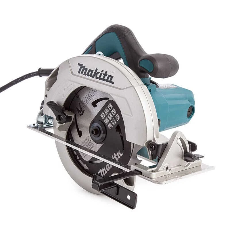 Scie Circulaire 1600W Ø 190mm - MAKITA HS7611 3 Scie Circulaire 1600W Ø 190mm - MAKITA HS7611