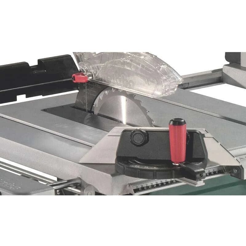 Scie Circulaire Sur Table Ø216 Mm 1500W - METABO TS 216 5 Scie Circulaire Sur Table Ø216 Mm 1500W - METABO TS 216 – Image 3