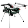 Scie Circulaire Sur Piètement Ø254 Mm 1700W - METABO TS 254 2 Scie Circulaire Sur Piètement Ø254 Mm 1700W - METABO TS 254 -Magasin D'Outils Pour La Maison scie circulaire sur table metabo ts 254 600668000