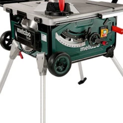 Scie Circulaire Sur Piètement Ø254 Mm 1700W - METABO TS 254 -Magasin D'Outils Pour La Maison scie circulaire sur table metabo ts 254 600668000 3