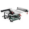 Scie Circulaire Sur Table Ø254 Mm 1500W - METABO TS 254 M 2 Scie Circulaire Sur Table Ø254 Mm 1500W - METABO TS 254 M -Magasin D'Outils Pour La Maison scie circulaire sur table metabo ts 254 m