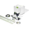 Scie Plongeante TS 55 FEBQ-Plus-FS 1200 W - FESTOOL 577010 1 Scie Plongeante TS 55 FEBQ-Plus-FS 1200 W - FESTOOL 577010 -Magasin D'Outils Pour La Maison scie plongeante ts 55 febq plus fs festool 577010