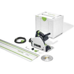 Scie Plongeante TS 55 FEBQ-Plus-FS 1200 W - FESTOOL 577010