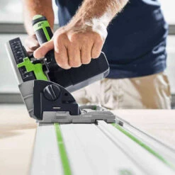 Scie Plongeante TS 55 FEBQ-Plus-FS 1200 W - FESTOOL 577010 -Magasin D'Outils Pour La Maison scie plongeante ts 55 febq plus fs festool 577010 4