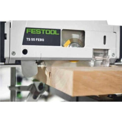 Scie Plongeante TS 55 FEBQ-Plus-FS 1200 W - FESTOOL 577010 -Magasin D'Outils Pour La Maison scie plongeante ts 55 febq plus fs festool 577010 5
