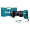 Scie Sabre Universelle 1200 W Avec 3 Lames Dans Coffret Synthétique - MAKITA JR3051TK -Magasin D'Outils Pour La Maison scie recipro makita jr3051tk
