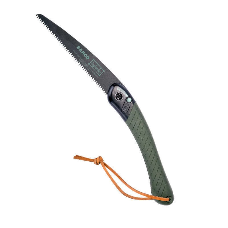 Scie Repliable Avec Manche Bi-matière 190 Mm - BAHCO 396-LAP 3 Scie Repliable Avec Manche Bi-matière 190 Mm - BAHCO 396-LAP