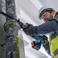 Nouvelles versions -Magasin D'Outils Pour La Maison scie sabre 18v produit seul gsa 18v 28 bosch 06017b0700 1