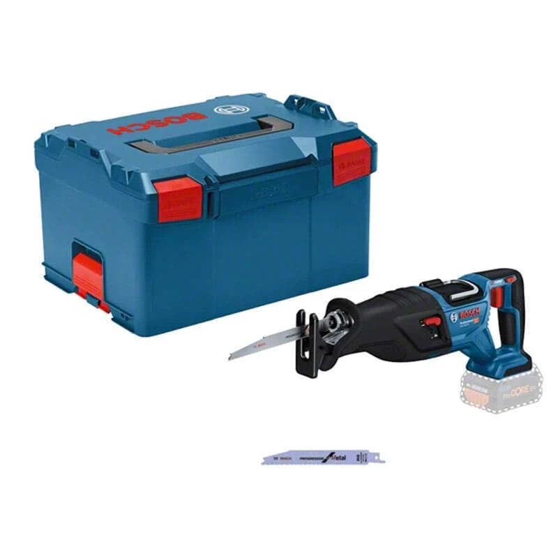 Scie Sabre 18V (Produit Seul) GSA 18V-28 - BOSCH 06016C0001 3 Scie Sabre 18V (Produit Seul) GSA 18V-28 - BOSCH 06016C0001