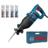 Scie Sabre 1300W 230mm Avec Kit 20 Lames - BOSCH GSA1300PCE (0615990EC6) -Magasin D'Outils Pour La Maison scie sabre bosch gsa1300pce 0615990ec6