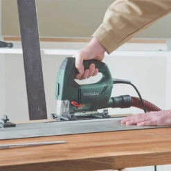 Scie Sauteuse Filaire 230V STEB 65 QUICK En Coffret - METABO 601030500 -Magasin D'Outils Pour La Maison scie sauteuse filaire 230v steb 65 quick metabo 601030500 3