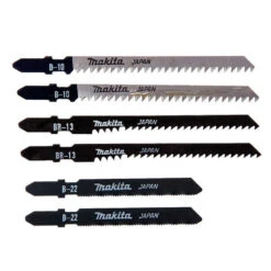 Scie Sauteuse 720W Avec 6 Lames Dans Coffret Makpac - MAKITA 4351FCTJ -Magasin D'Outils Pour La Maison scie sauteuse makita 4351fctj 4