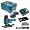 Scie Sauteuse 18V LXT (2x3,0 Ah) En MAKPAC - MAKITA DJV181RFJ -Magasin D'Outils Pour La Maison scie sauteuse makita djv181rfj