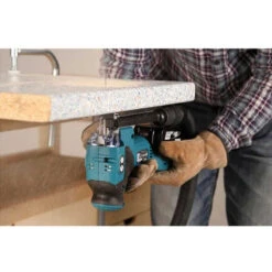 Scie Sauteuse 18V LXT (2x4,0 Ah) En MAKPAC- MAKITA DJV181RMJ -Magasin D'Outils Pour La Maison scie sauteuse makita djv181rmj 5