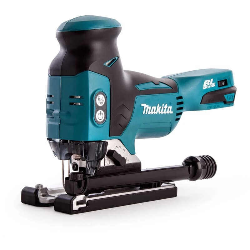 Scie Sauteuse 18V LXT (Machine Seule) En MAKPAC - MAKITA DJV181ZJ 4 Scie Sauteuse 18V LXT (Machine Seule) En MAKPAC - MAKITA DJV181ZJ – Image 2