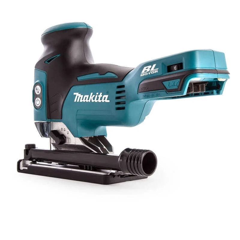 Scie Sauteuse 18V LXT (Machine Seule) En MAKPAC - MAKITA DJV181ZJ 5 Scie Sauteuse 18V LXT (Machine Seule) En MAKPAC - MAKITA DJV181ZJ – Image 3