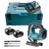Scie Sauteuse 18V LXT (2x5,0 Ah) En MAKPAC - MAKITA DJV182RTJ 1 Scie Sauteuse 18V LXT (2x5,0 Ah) En MAKPAC - MAKITA DJV182RTJ -Magasin D'Outils Pour La Maison scie sauteuse makita djv182rtj