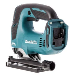 Scie Sauteuse 18V LXT (2x5,0 Ah) En MAKPAC - MAKITA DJV182RTJ -Magasin D'Outils Pour La Maison scie sauteuse makita djv182rtj 2