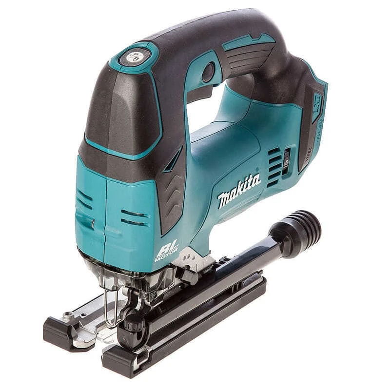 Scie Sauteuse 18V LXT (Machine Seule) En MAKPAC - MAKITA DJV182ZJ 4 Scie Sauteuse 18V LXT (Machine Seule) En MAKPAC - MAKITA DJV182ZJ – Image 2