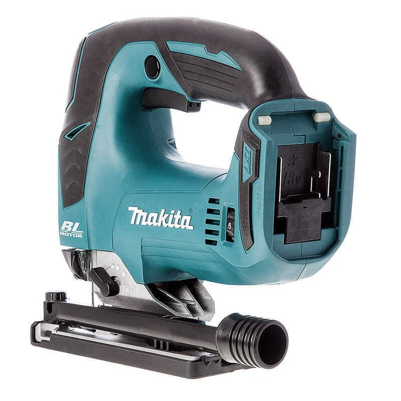 Scie Sauteuse 18V LXT (Machine Seule) En MAKPAC - MAKITA DJV182ZJ 5 Scie Sauteuse 18V LXT (Machine Seule) En MAKPAC - MAKITA DJV182ZJ – Image 3