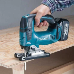 Scie Sauteuse 18V LXT (Machine Seule) En MAKPAC - MAKITA DJV182ZJ 11 Scie Sauteuse 18V LXT (Machine Seule) En MAKPAC - MAKITA DJV182ZJ -Magasin D'Outils Pour La Maison scie sauteuse makita djv182zj 4