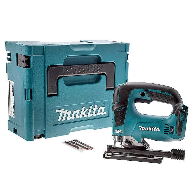Scie Sauteuse 18V LXT (Machine Seule) En MAKPAC - MAKITA DJV182ZJ 3 Scie Sauteuse 18V LXT (Machine Seule) En MAKPAC - MAKITA DJV182ZJ