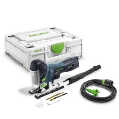 Scie Sauteuse PS 420 EBQ-Plus CARVEX 550 W - FESTOOL 576175