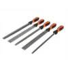 Set De 5 Limes Plâtes 250mm - BAHCO 1-478-10-1-2
