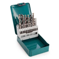 Set De 18 Forets Mixtes - MAKITA D-47173