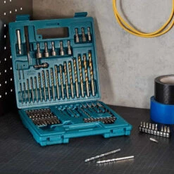 Set De 75 Forets Et Embouts - MAKITA B-49373 8 Set De 75 Forets Et Embouts - MAKITA B-49373 -Magasin D'Outils Pour La Maison set de 75 forets et embouts makita b 49373 2