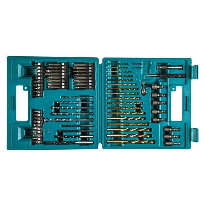 Set De 75 Forets Et Embouts - MAKITA B-49373 3 Set De 75 Forets Et Embouts - MAKITA B-49373