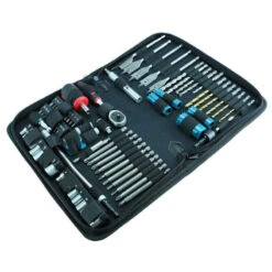 Set De Technicien Adaptable Sur Perceuse (78 Pcs) - MAKITA P-52065