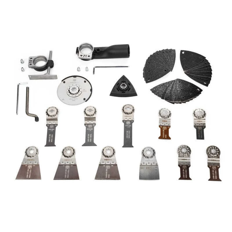 Set Professionnel Starlock Max Avec 45 Accessoires Pour Le Second Oeuvre - FEIN 35222967120 3 Set Professionnel Starlock Max Avec 45 Accessoires Pour Le Second Oeuvre - FEIN 35222967120