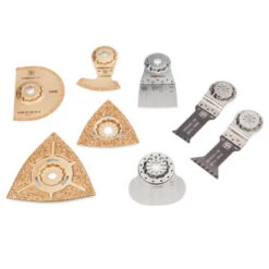 Set Professionnel De 8 Accessoires StarlockMax Plomberie - FEIN 35222967140