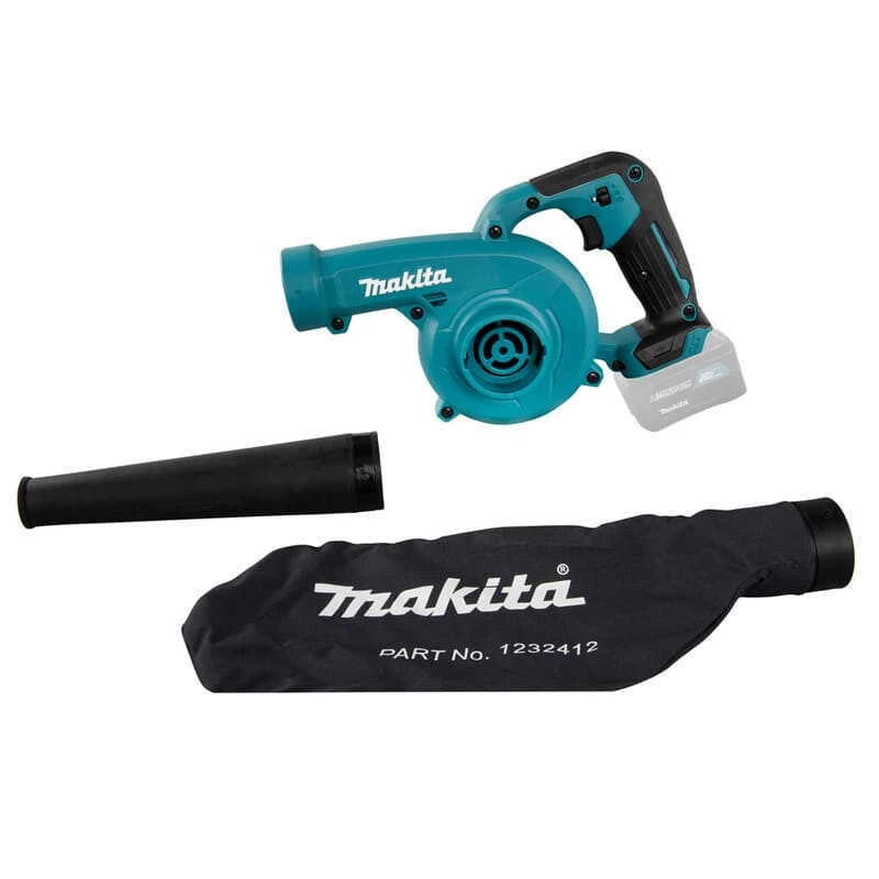 Souffleur 12V CXT Li-ion (Produit Seul) - MAKITA UB100DZ 4 Souffleur 12V CXT Li-ion (Produit Seul) - MAKITA UB100DZ – Image 2