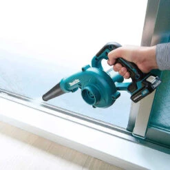 Souffleur 12V CXT Li-ion (Produit Seul) - MAKITA UB100DZ 12 Souffleur 12V CXT Li-ion (Produit Seul) - MAKITA UB100DZ -Magasin D'Outils Pour La Maison souffleur cxt makita ub100dz 4