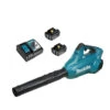 Souffleur 36V LXT (2x4.0 Ah) - MAKITA DUB362RM2 -Magasin D'Outils Pour La Maison souffleur makita dub362rm2